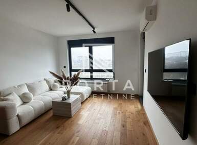 Dvosoban stan, Beograd, Hala Pionir, izdavanje, 55m2, 1100e, id1466927