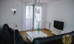 Trosoban stan, Beograd, Dorćol, izdavanje, 89m2, 1000e, id1469794