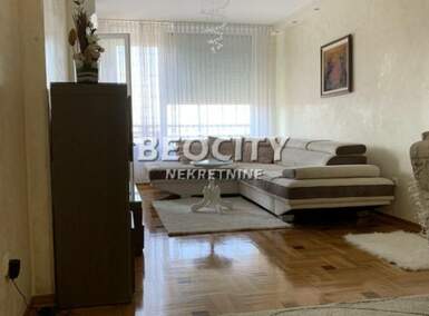 Cetvorosoban stan, Novi Sad, Bulevar Patrijarha Pavla, izdavanje, 102m2, 1000e, id1469807