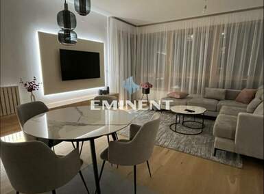 Trosoban stan, Beograd, Blok 65, izdavanje, 73m2, 1550e, id1469811