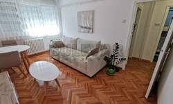 Jednosoban stan, Niš, Centar, izdavanje, 45m2, 450e, id1469848