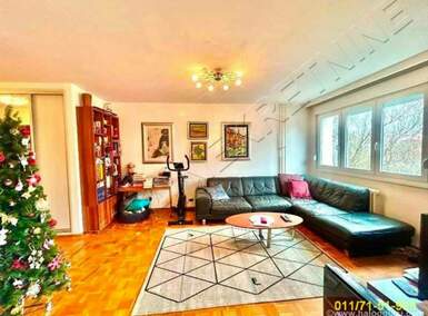 Trosoban stan, Beograd, Medaković III, prodaja, 75m2, 209000e, id1469851