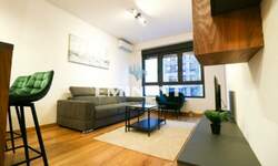 Dvosoban stan, Beograd, Fon, izdavanje, 45m2, 700e, id1469858