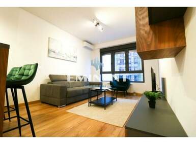 Dvosoban stan, Beograd, Fon, izdavanje, 45m2, 700e, id1469858