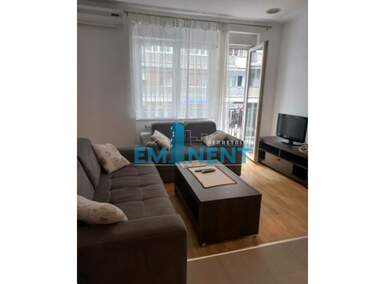 Trosoban stan, Beograd, Slavija, izdavanje, 59m2, 900e, id1469859