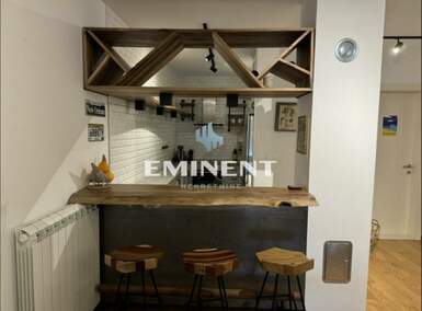 Dvosoban stan, Beograd, Tašmajdan, izdavanje, 63m2, 1300e, id1469860