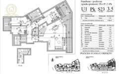 Troiposoban stan, Novi Sad, prodaja, 120m2, 324106e, id1469965