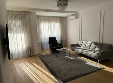 Trosoban stan, Beograd, Hram, izdavanje, 80m2, 1800e, id1469998