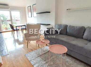 Trosoban stan, Beograd, Stari Grad, izdavanje, 60m2, 1100e, id1470121