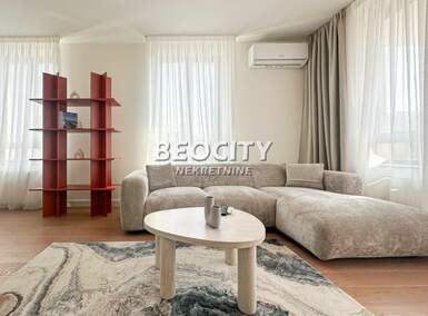 Trosoban stan, Beograd, Beograd Na Vodi, izdavanje, 85m2, 1800e, id1470430