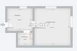 Jednosoban stan, Beograd, Medaković Ii, prodaja, 37m2, 95000e, id1470682