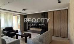 Trosoban stan, Beograd, Zemun (kej), izdavanje, 97m2, 1200e, id1470789