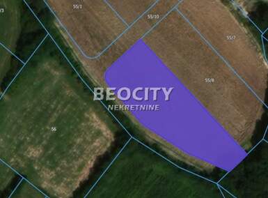 Plac, Beograd, Drlupa, prodaja, 1800m2, 27120e, id1470896