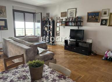 Trosoban stan, Beograd, Vračar (centar), prodaja, 90m2, 330000e, id1471064
