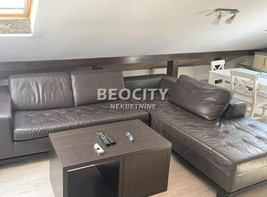 Trosoban stan, Beograd, Vračar (centar), izdavanje, 62m2, 850e, id1471084