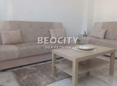 Jednosoban stan, Beograd, Blok 1 (fontana), izdavanje, 33m2, 600e, id1471116
