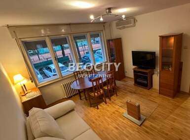 Dvosoban stan, Novi Sad, Centar, izdavanje, 60m2, 550e, id1471452