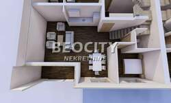 Dvosoban stan, Novi Sad, prodaja, 95m2, 250800e, id1471457