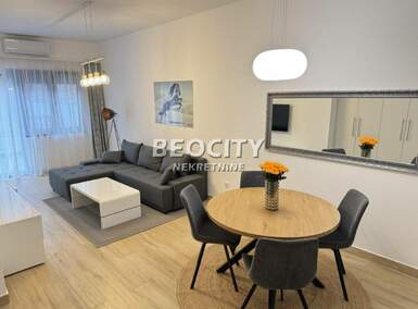 Dvosoban stan, Beograd, Centar (uži), izdavanje, 52m2, 850e, id1471474