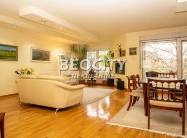 Trosoban stan, Beograd, Voždovac, izdavanje, 95m2, 1300e, id1471624