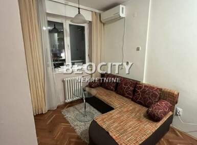 Dvosoban stan, Beograd, Centar (uži), izdavanje, 33m2, 550e, id1471667