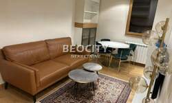 Dvosoban stan, Beograd, Stari Grad, izdavanje, 40m2, 750e, id1471711