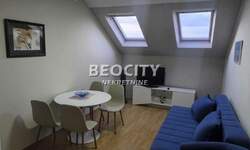 Dvosoban stan, Novi Sad, Telep, izdavanje, 34m2, 360e, id1471715