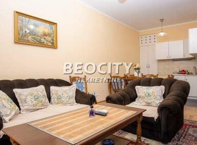 Dvosoban stan, Beograd, Voždovac, prodaja, 38m2, 120000e, id1471720