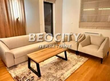 Trosoban stan, Beograd, Vračar (centar), izdavanje, 83m2, 1200e, id1471810