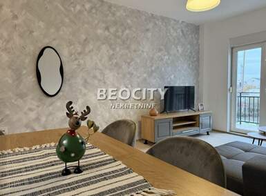 Dvosoban stan, Novi Sad, Centar, izdavanje, 48m2, 450e, id1471811