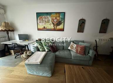 Dvosoban stan, Beograd, Centar (uži), izdavanje, 63m2, 1300e, id1471883