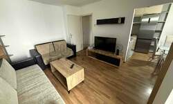 Jednoiposoban stan, Niš, Bulevar Nemanjića, izdavanje, 49m2, 400e, id1471893