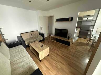 Jednoiposoban stan, Niš, Bulevar Nemanjića, izdavanje, 49m2, 400e, id1471893