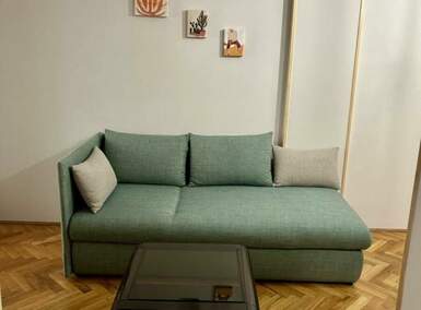 Garsonjera, Novi Sad, izdavanje, 29m2, 320e, id1471921
