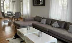 Cetvorosoban stan, Beograd, Senjak, izdavanje, 135m2, 2300e, id1471933