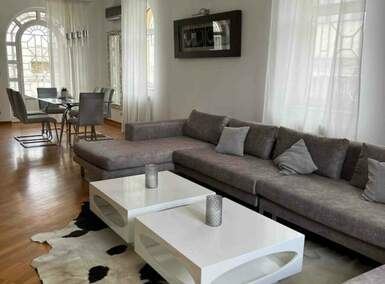 Cetvorosoban stan, Beograd, Senjak, izdavanje, 135m2, 2300e, id1471933