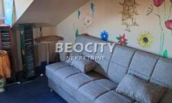 Jednosoban stan, Beograd, Mirijevo I, izdavanje, 42m2, 200e, id1471938