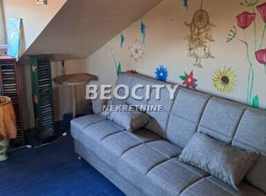 Jednosoban stan, Beograd, Mirijevo I, izdavanje, 42m2, 200e, id1471938