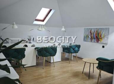 Poslovni prostor / Lokal, Beograd, Vidikovac, izdavanje, 46m2, 600e, id1472276