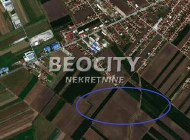 Plac, Beograd, Batajnica, prodaja, 6200m2, 246240e, id1472355