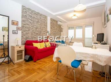 Dvosoban stan, Beograd, Mirijevo Iii, izdavanje, 50m2, 500e, id1472386