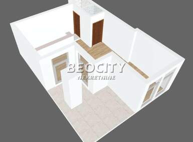 Poslovni prostor / Lokal, Beograd, Žarkovo, izdavanje, 60m2, 1500e, id1472864