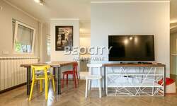 Dvosoban stan, Beograd, Stari Grad, izdavanje, 48m2, 750e, id1473178