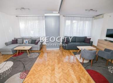 Trosoban stan, Beograd, Stari Grad, izdavanje, 96m2, 1300e, id1473332