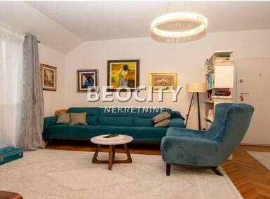 Trosoban stan, Beograd, Banovo Brdo, prodaja, 65m2, 194000e, id1473455