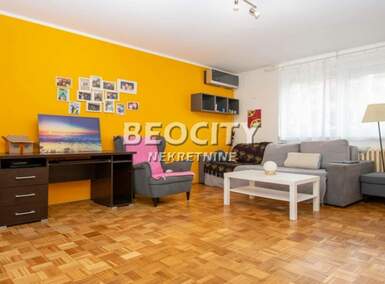 Jednosoban stan, Beograd, Mirijevo I, prodaja, 43m2, 128800e, id1473464