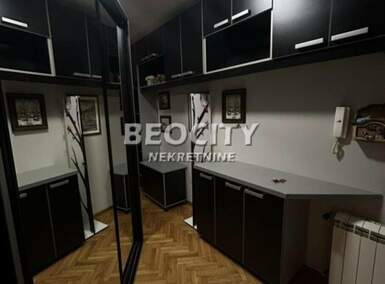 Dvosoban stan, Beograd, Žarkovo, izdavanje, 50m2, 500e, id1473525