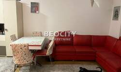 Dvosoban stan, Beograd, Banovo Brdo, izdavanje, 41m2, 600e, id1473614