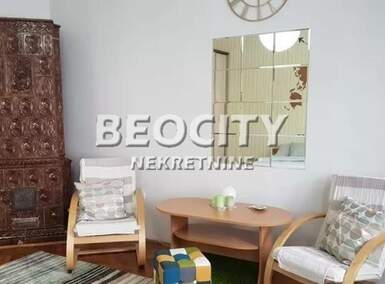 Dvosoban stan, Beograd, Stari Grad, izdavanje, 42m2, 800e, id1473632