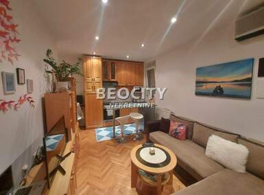 Dvosoban stan, Novi Sad, Rotkvarija, izdavanje, 32m2, 350e, id1473734